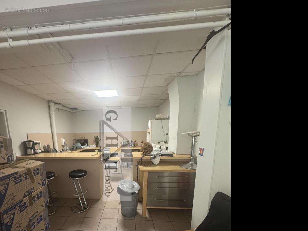 Entrepôt/bureaux champigny - photo 2