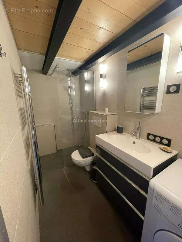 Appartement à BRIANCONNET