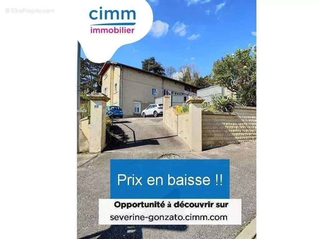 Appartement à BAR-LE-DUC