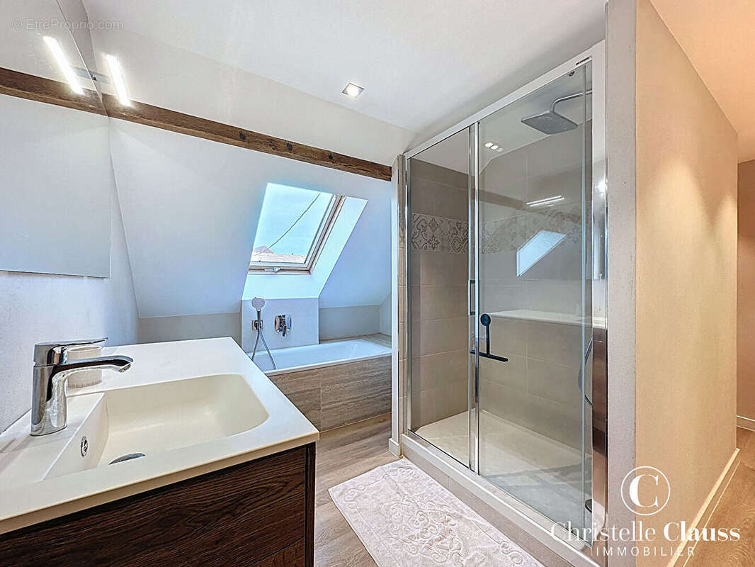 Appartement à WILLGOTTHEIM