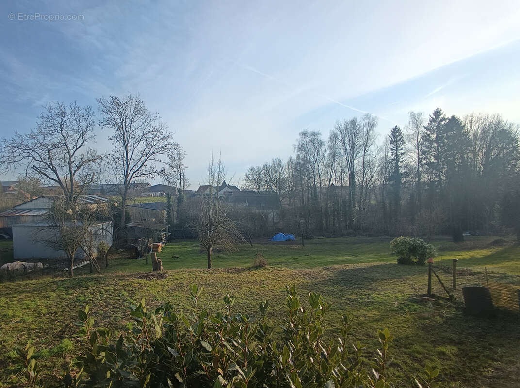 Maison à LOUVENCOURT