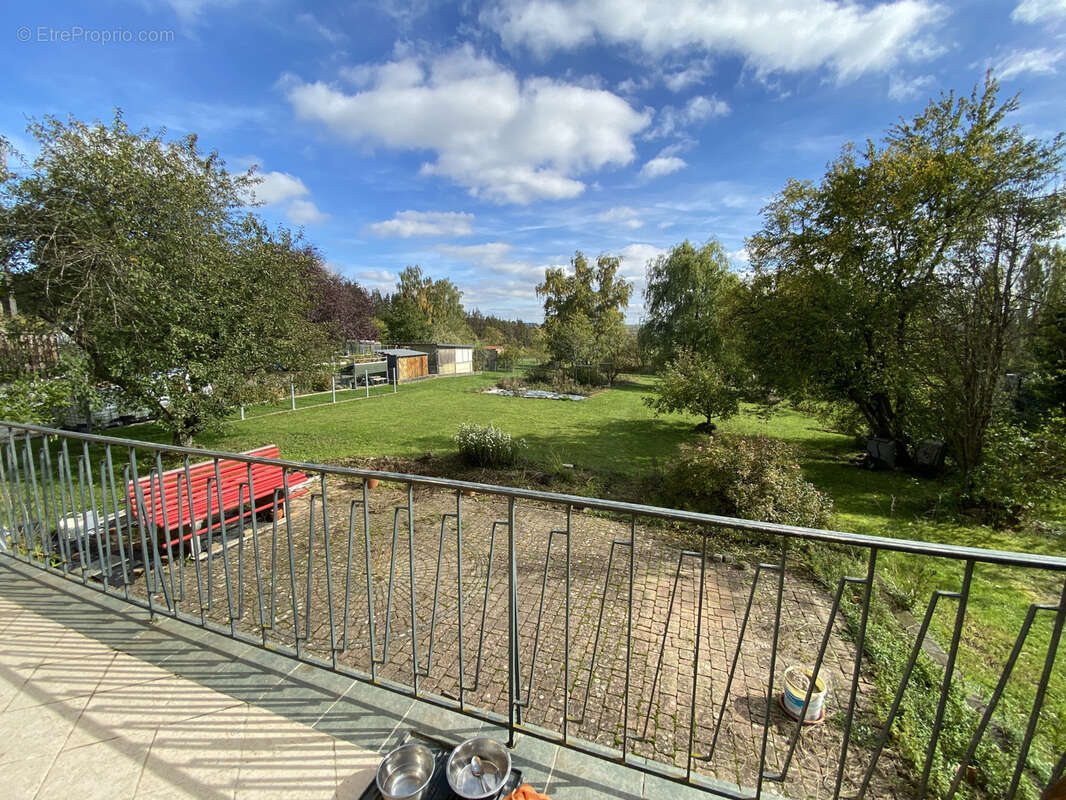 Maison à NEUFGRANGE