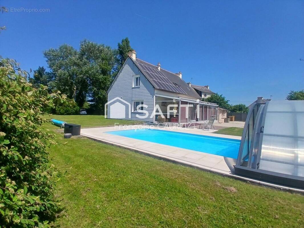 Photo 1 - Maison à TREGUEUX