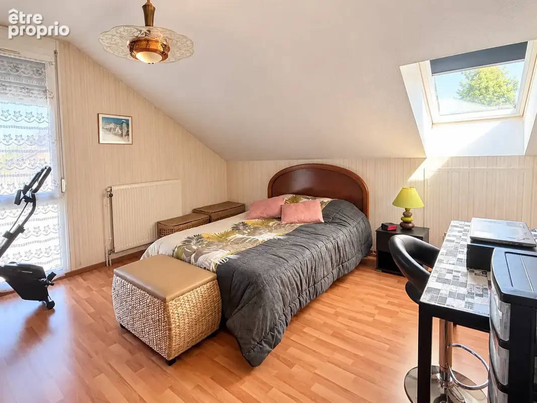 T2 67m2 au sol quartier ultra calme en bord de riviere - photo 6