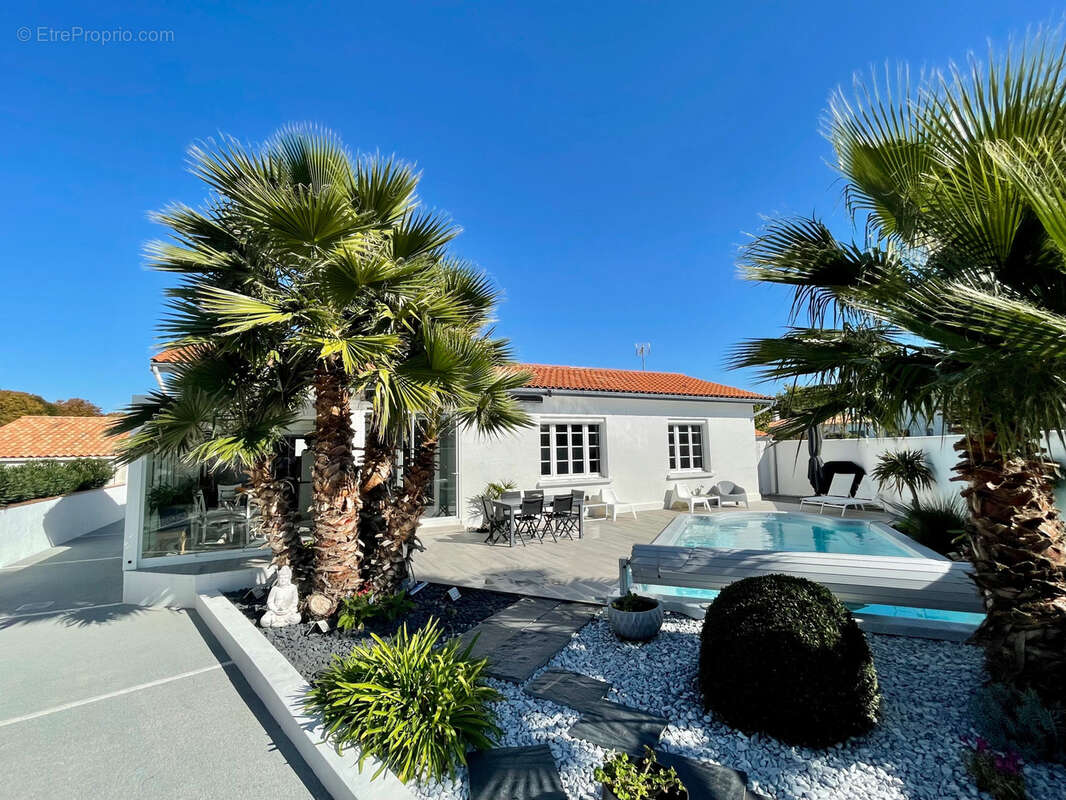 Maison à LE CHATEAU-D&#039;OLERON