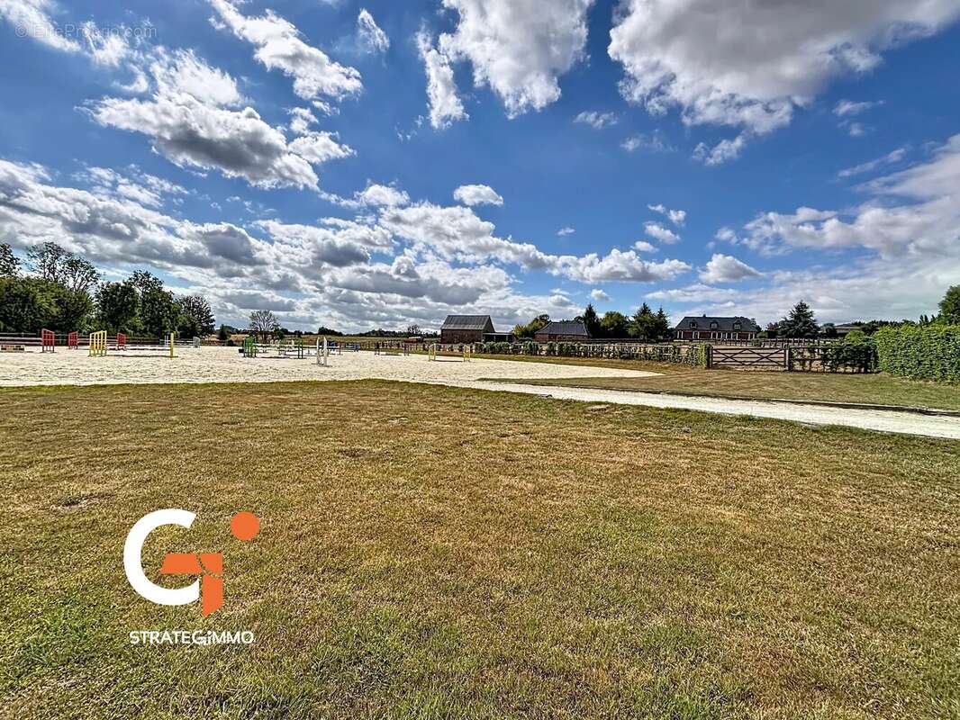 Propriété équestre et Habitation sur 14 Ha - photo 2