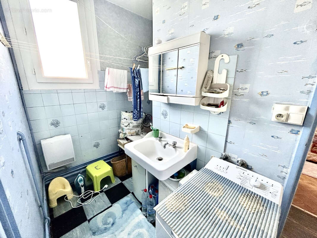 Appartement à MONTLUCON