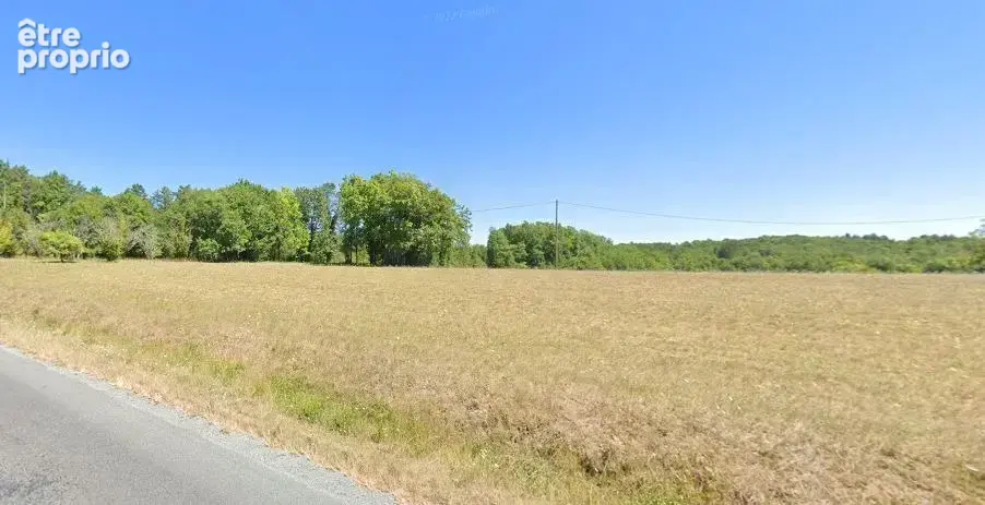 Terrain à SARLAT-LA-CANEDA