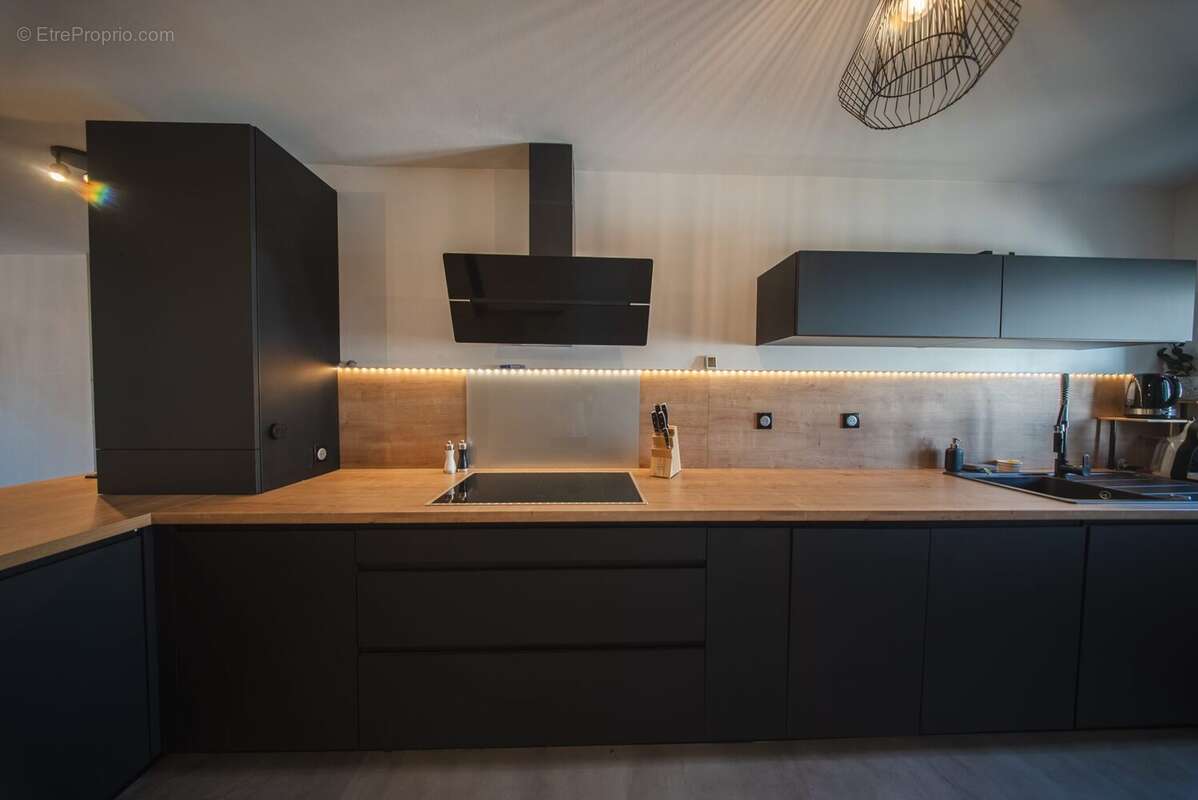 Appartement 66 m² à Clermont-Ferrand  - photo 8