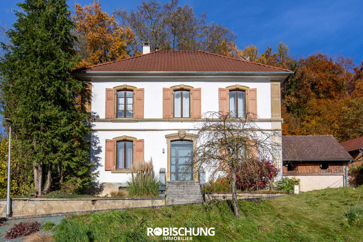 Maison à MOOSLARGUE