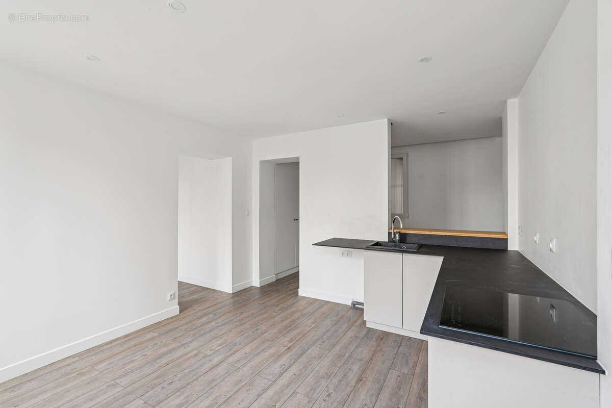 Appartement à BOULOGNE-BILLANCOURT