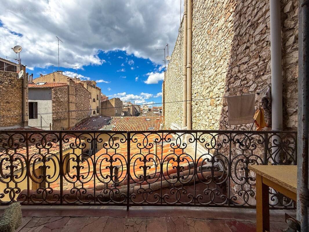 Appartement à SETE