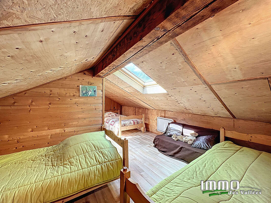 Appartement à LA BRESSE