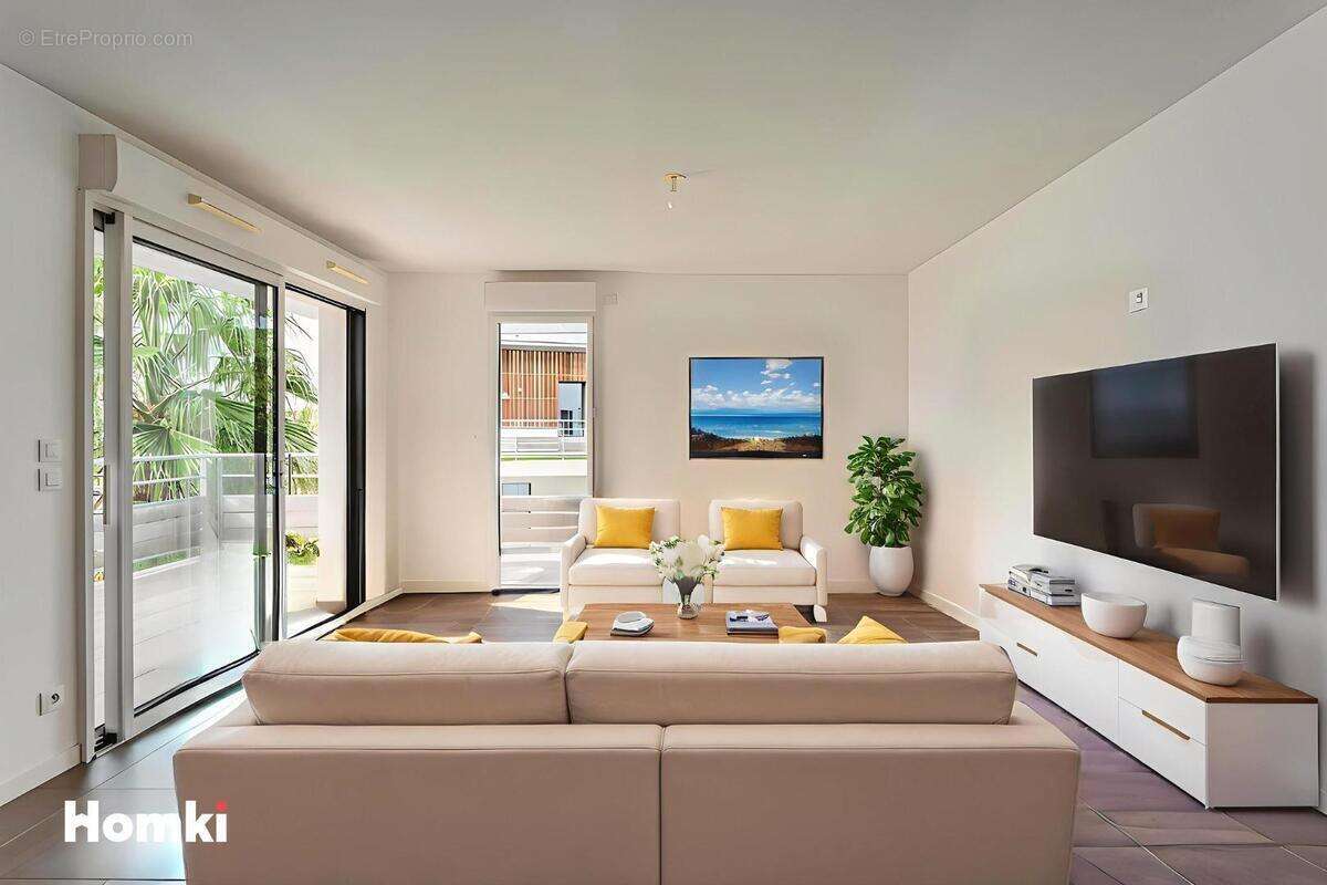 Appartement à SAINT-JEAN-DE-LUZ