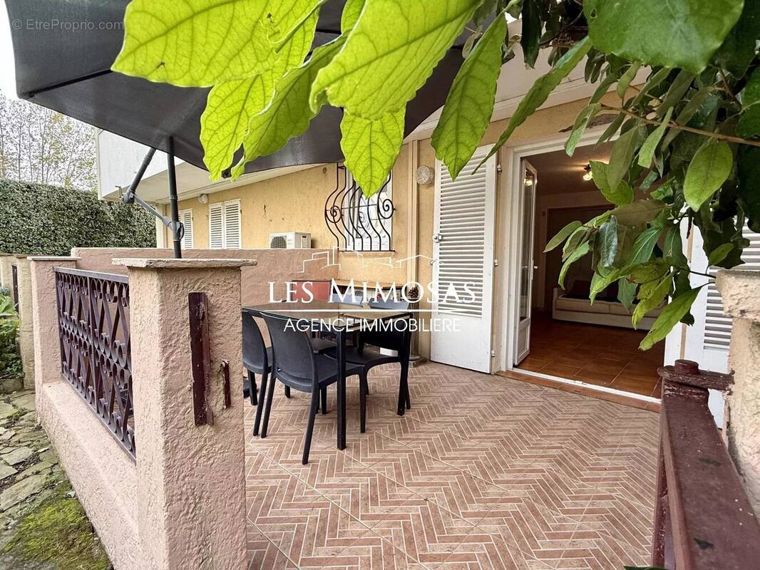 Appartement à SAINTE-MAXIME