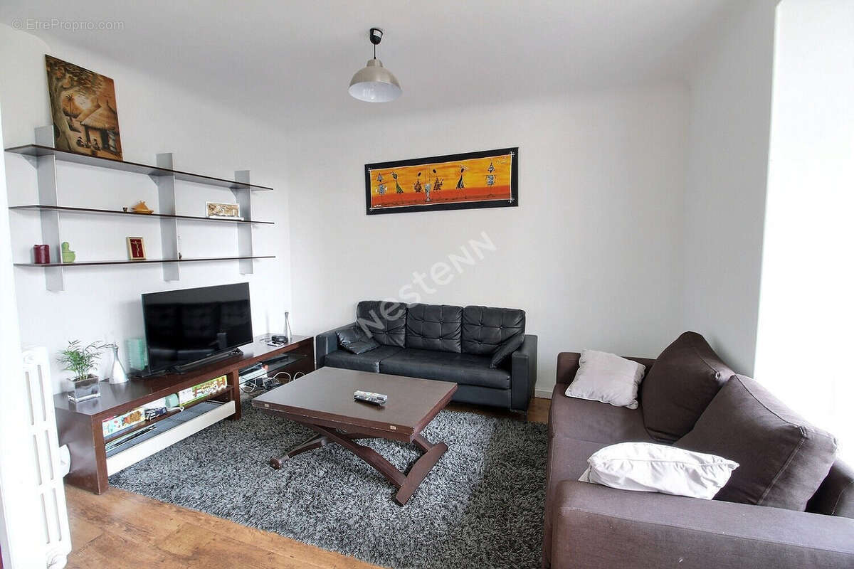 Appartement à MONTREUIL