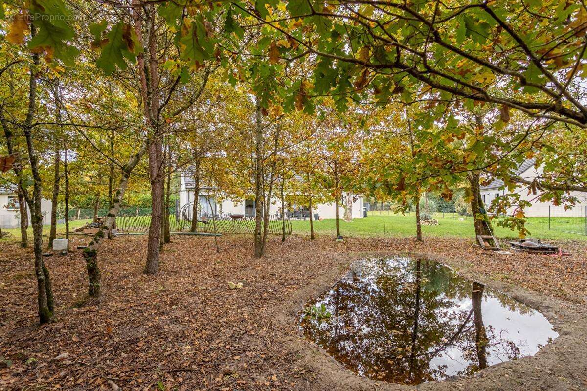 Maison à VILLEFRANCHE-SUR-CHER