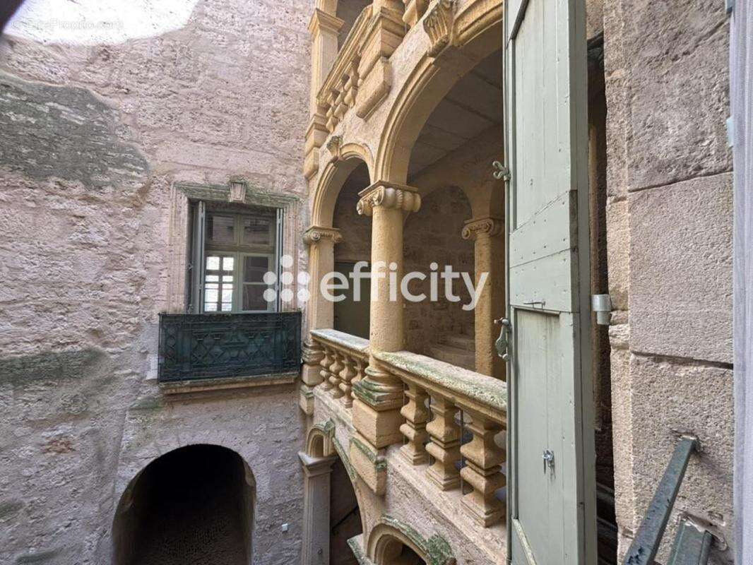 Appartement à PEZENAS