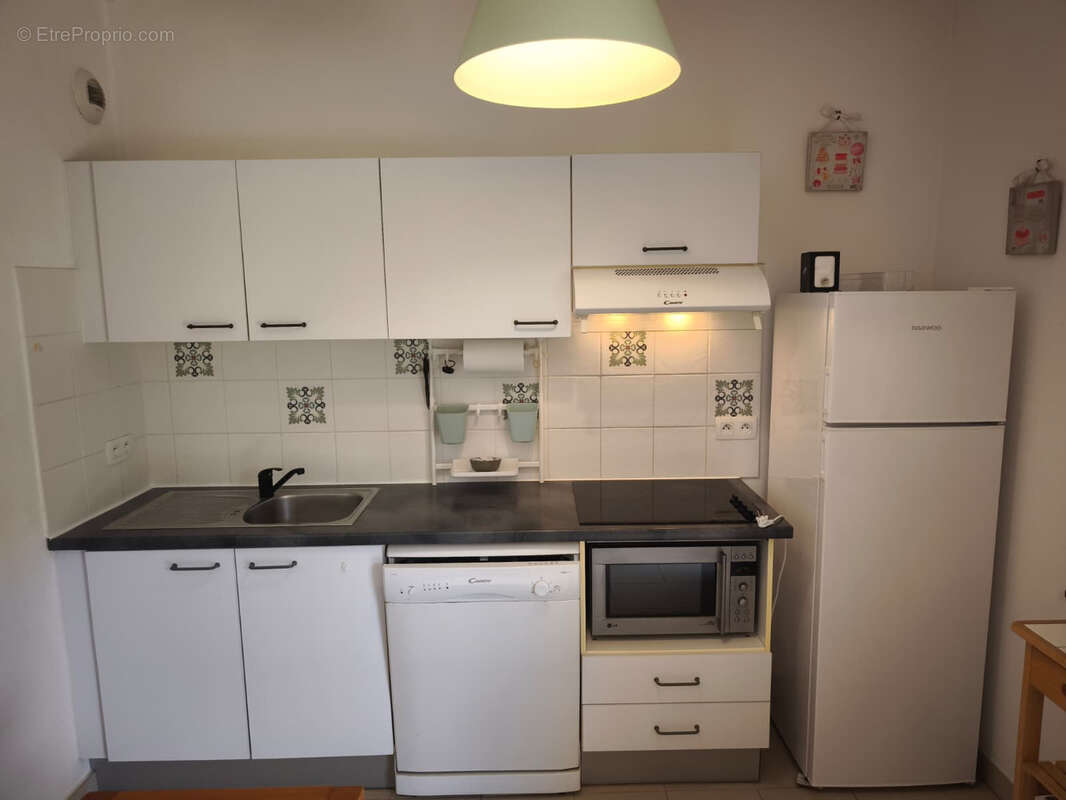 Appartement à POGGIO-MEZZANA