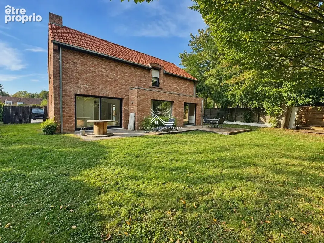 Maison 5 pièces 150 m² à vendre à Wasquehal (59290) - photo 8