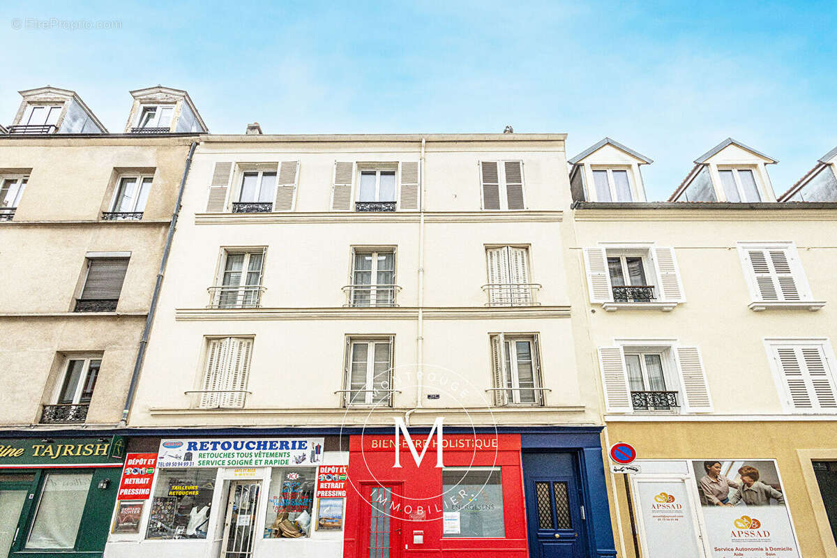 Appartement à PARIS-15E