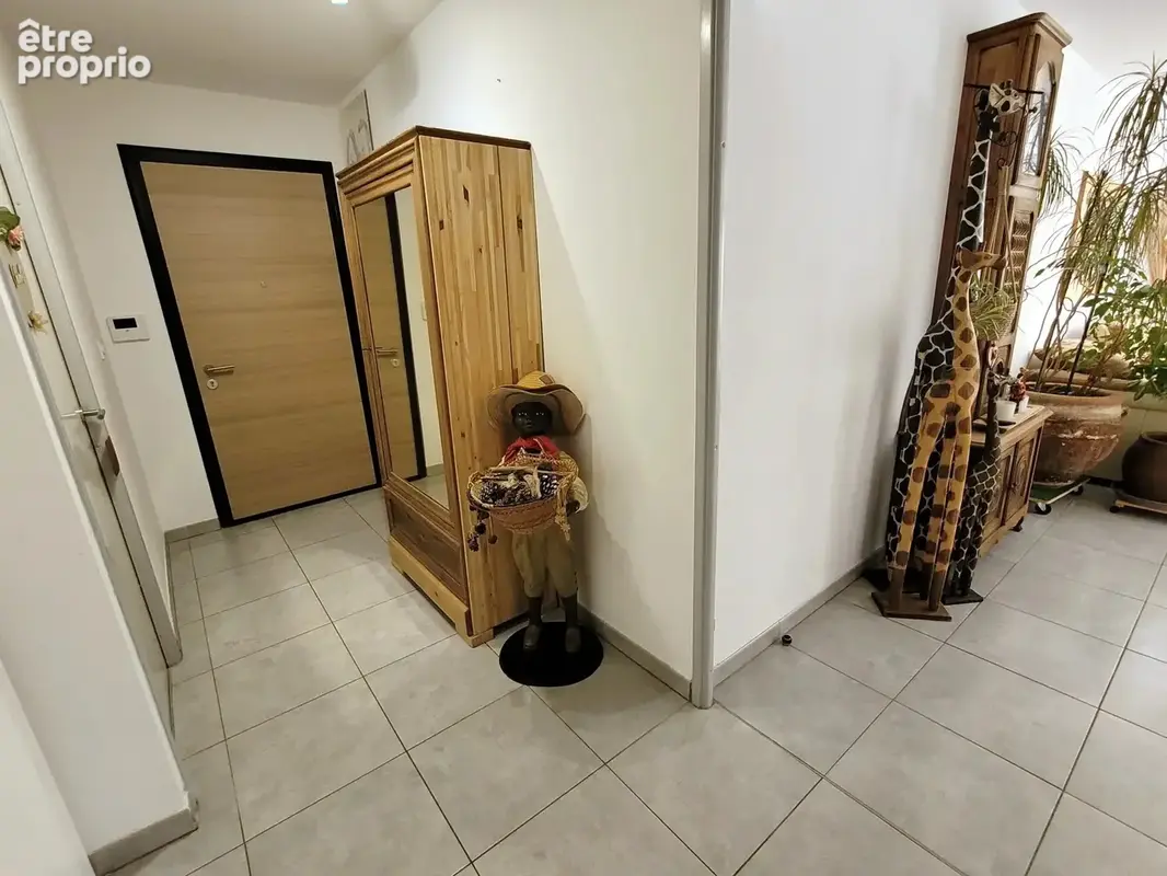 Appartement hyper centre - 3 pièces - 77.57 m² - photo 8