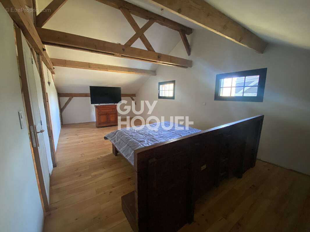 Maison à RION-DES-LANDES