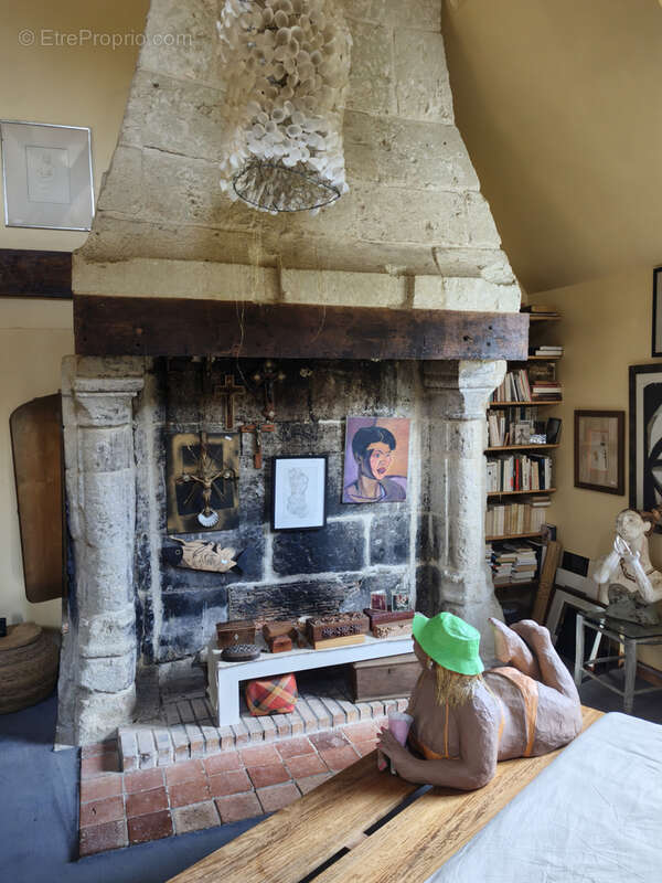 Maison à LA VESPIERE