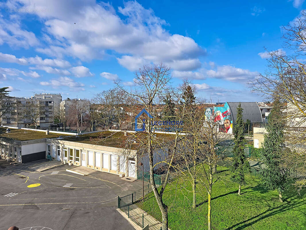 Appartement à PIERRELAYE