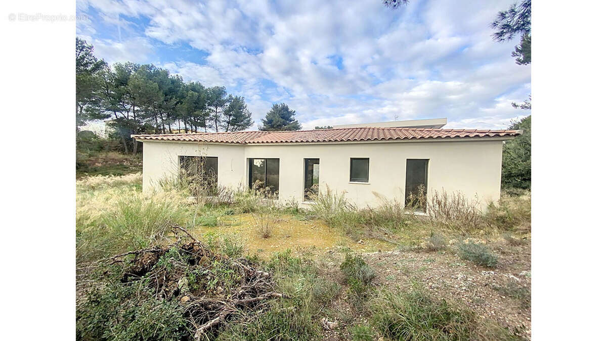 Maison à SEPTEMES-LES-VALLONS