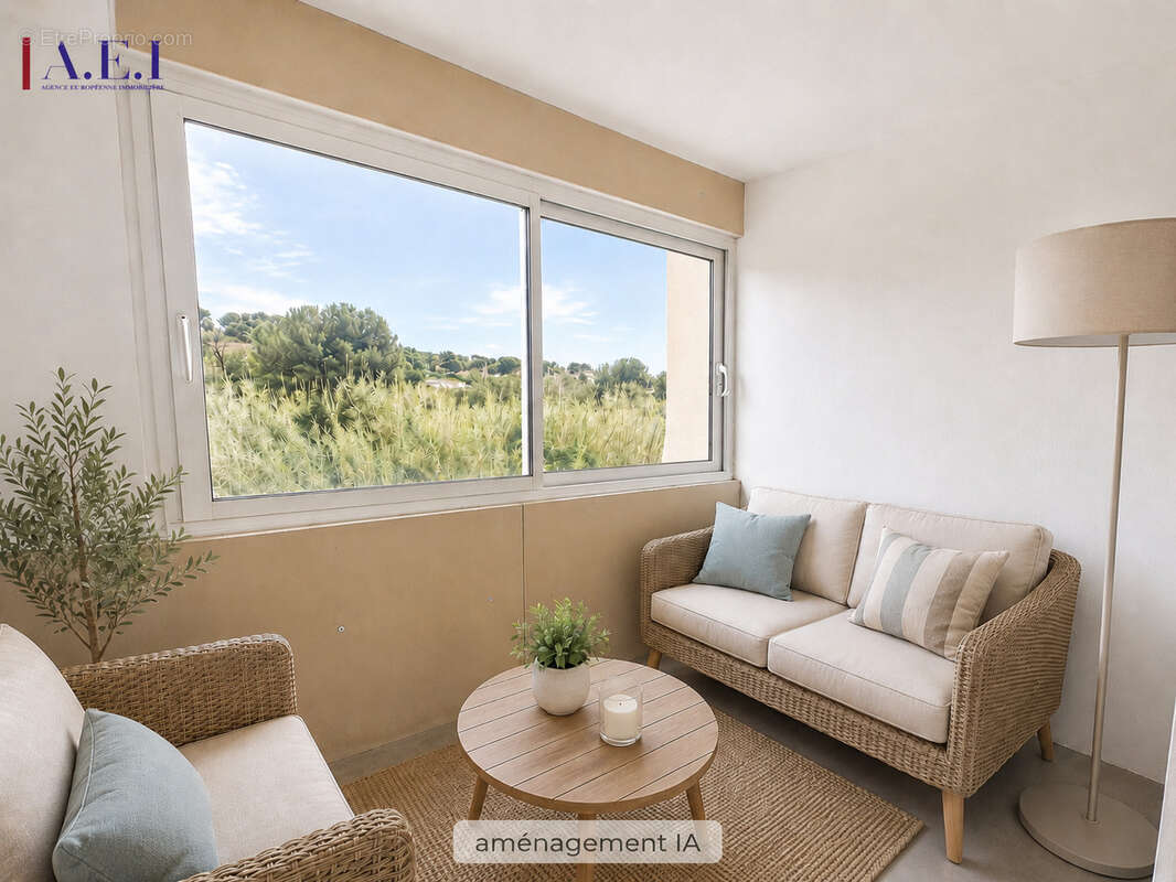 Appartement à SANARY-SUR-MER