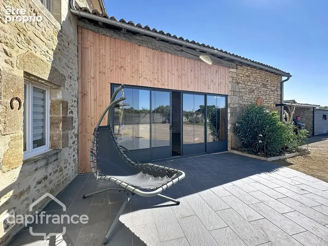 Longère à vendre 6 pièces SAINTE VERGE (79) - photo 19