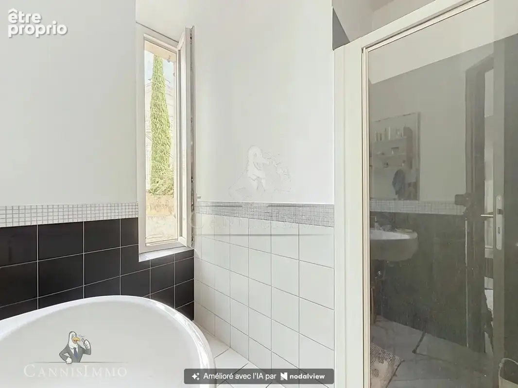 Studio cannes haut stanislas - photo 3