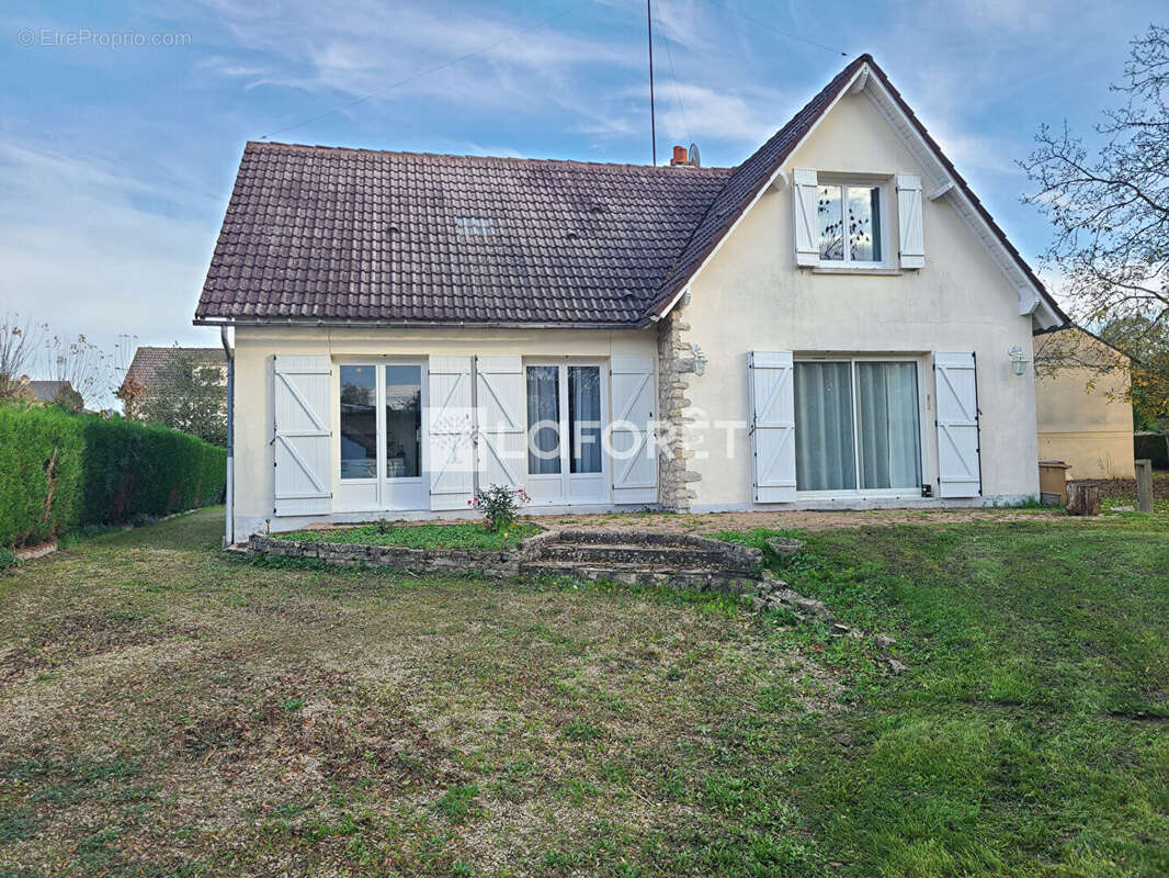 Maison 4 chambres - 129 m² -10 min pithiviers - direction orléans - photo 3
