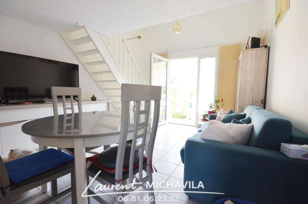 Maison à VALRAS-PLAGE