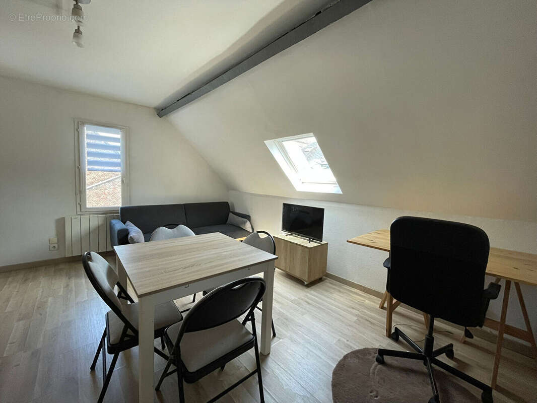 Appartement à ROUEN