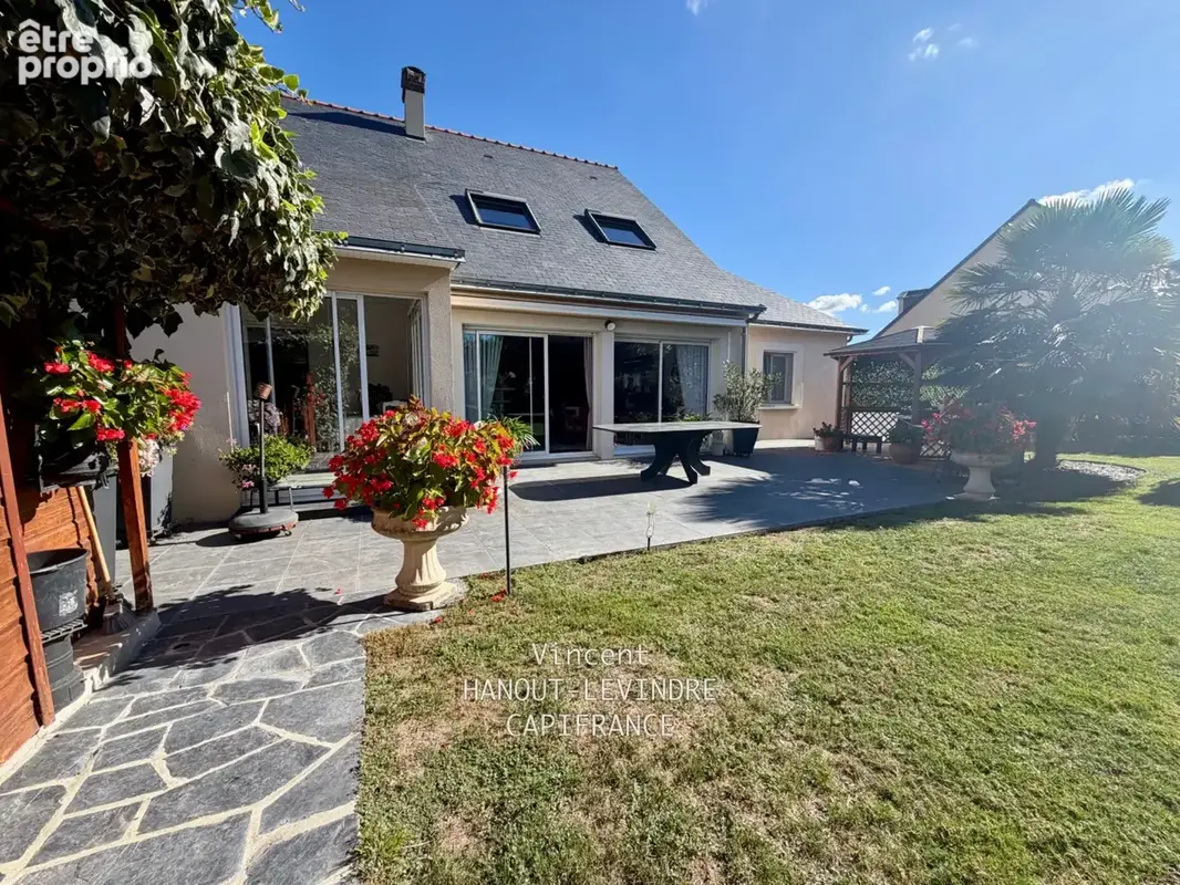 Maison à LE PLESSIS-GRAMMOIRE