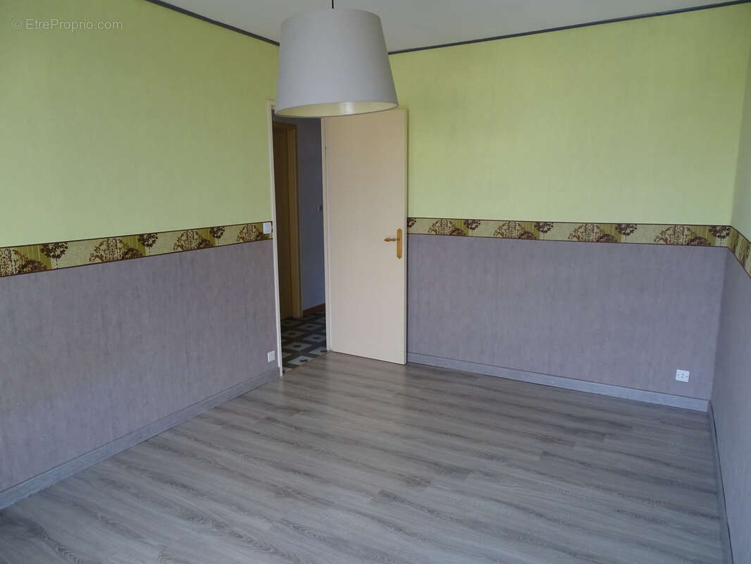 Appartement à CHATILLON-SUR-SEINE