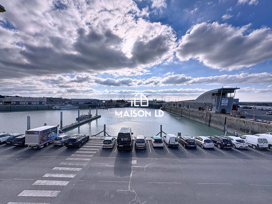 Appartement à GRANVILLE