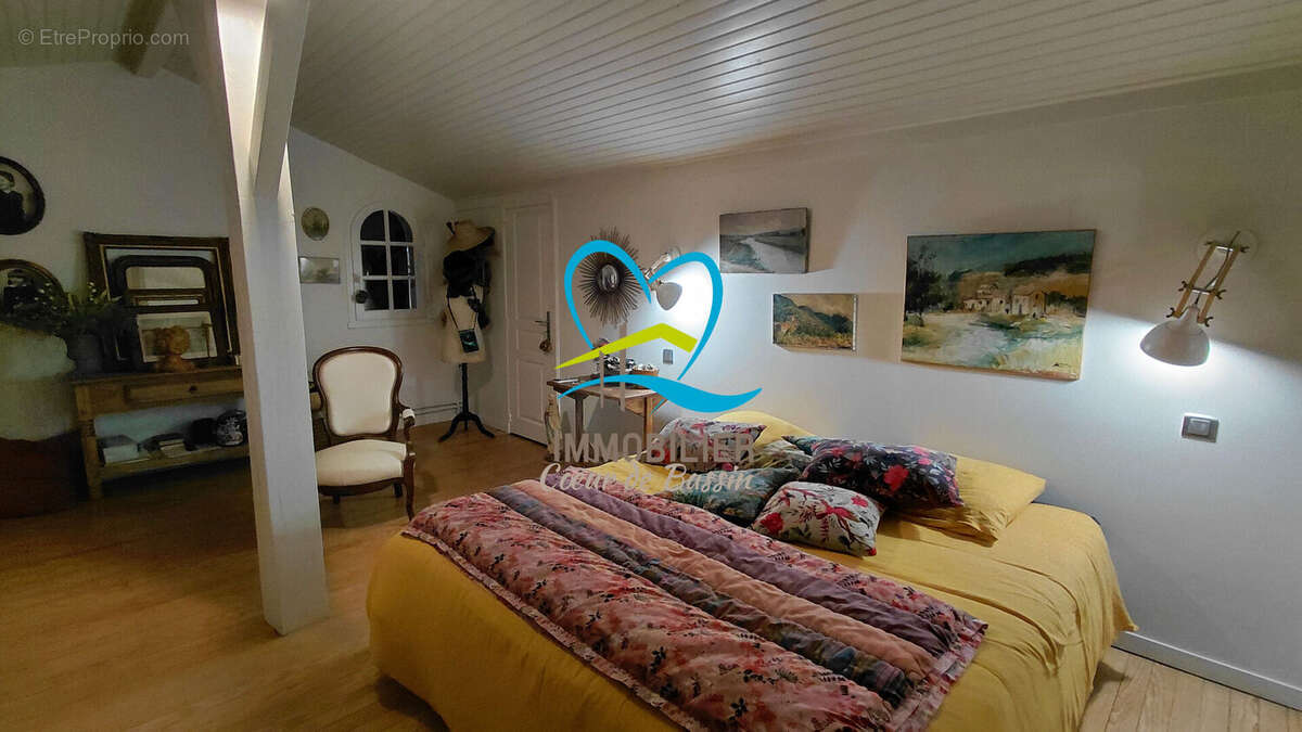 Maison à LEGE-CAP-FERRET