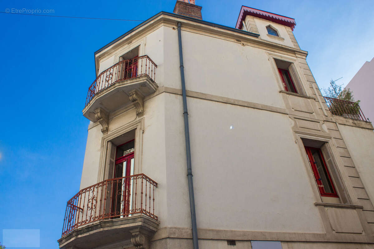 Appartement à TOULON