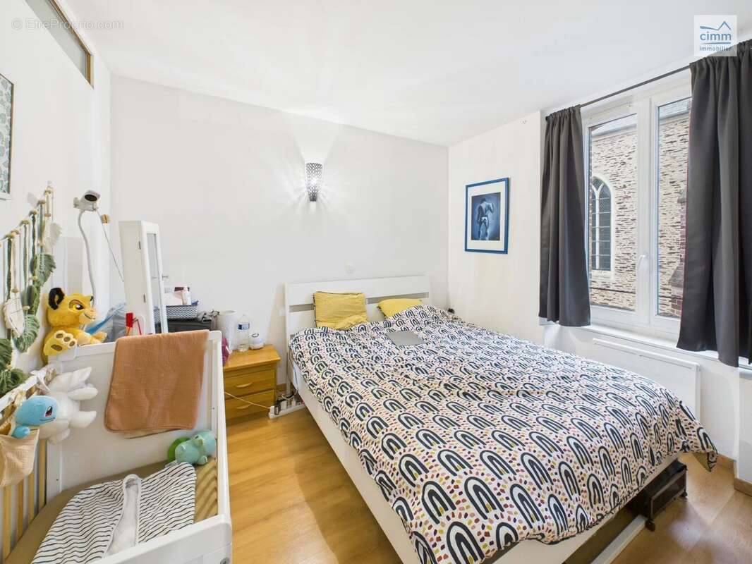 Appartement à BRUZ