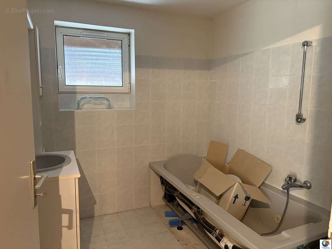 Maison à EYZIN-PINET