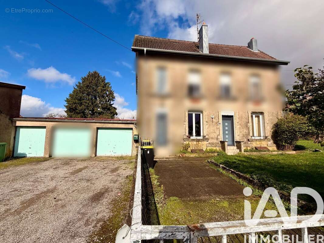 Photo 7 - Appartement à MEXY