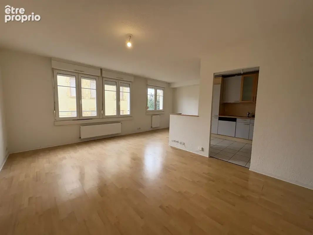 Appartement à HUNINGUE