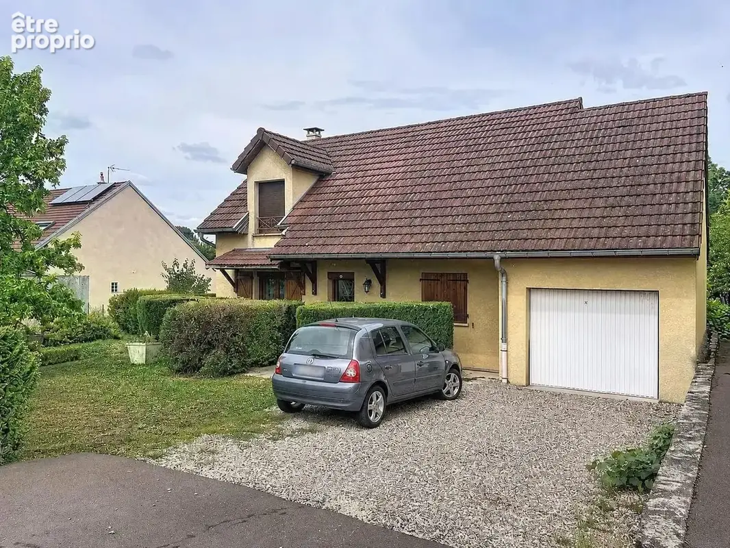 Maison à ECHENOZ-LA-MELINE