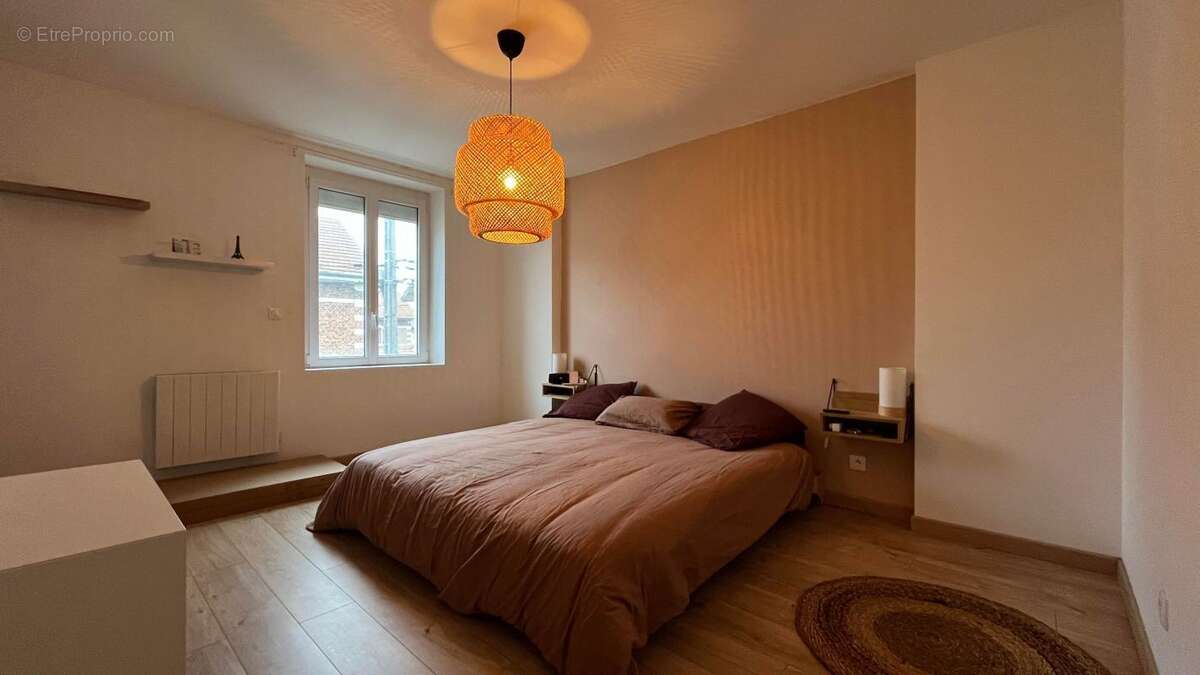 Maison à DOMBASLE-SUR-MEURTHE