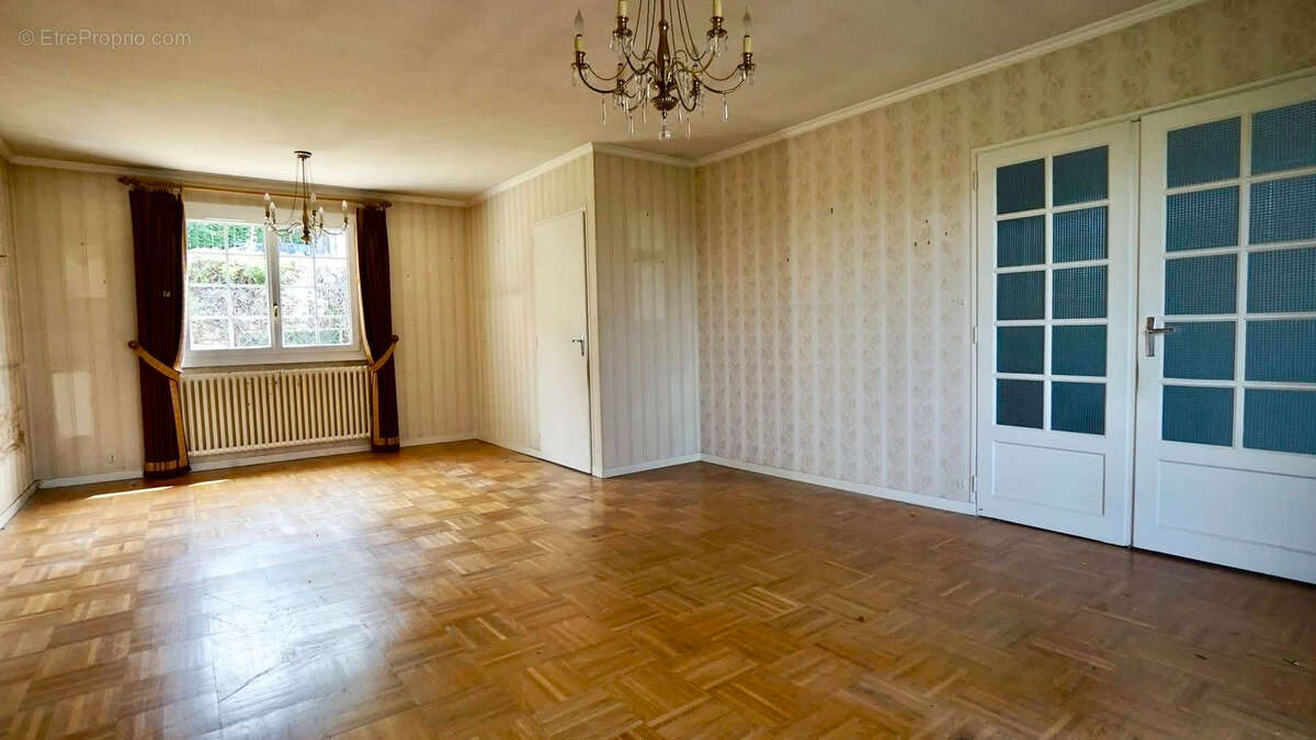 Maison à TRIEL-SUR-SEINE