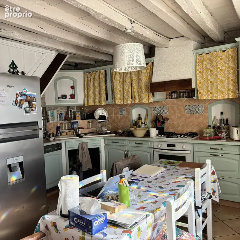 Maison 6 pièces 131 m² à vendre à Arcy-Sur-Cure (89270) - photo 8