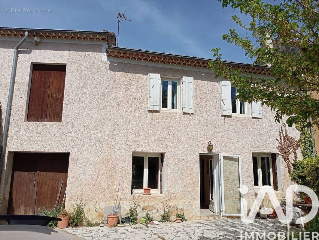 Photo 1 - Maison à MONTEUX